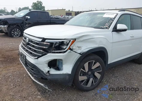 2024 Volkswagen Atlas 2.0T Se W/Technology z USA, uszkodzony, nr VIN 1V2HR2CA0RC566789